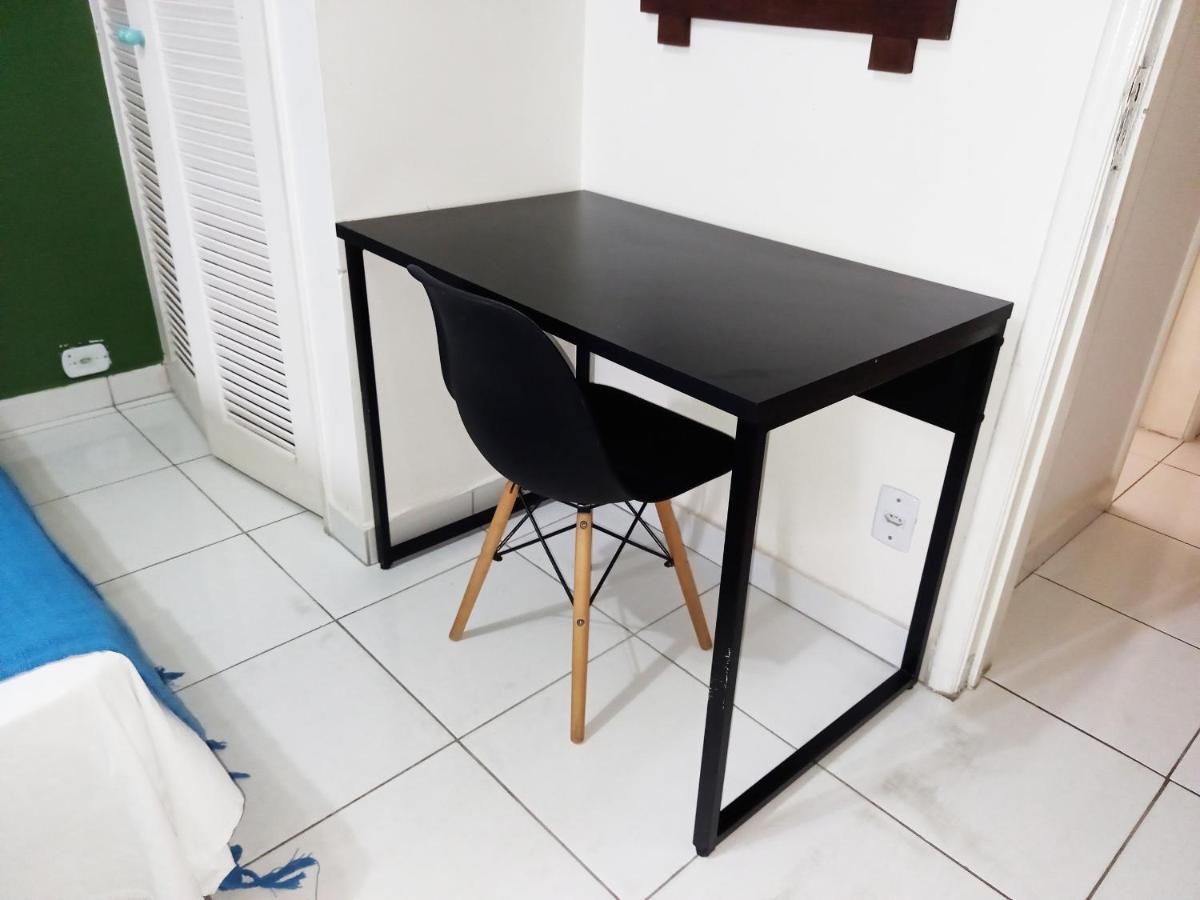Home Office na Praia de Copacabana TC1204 Rio de Janeiro Exterior foto